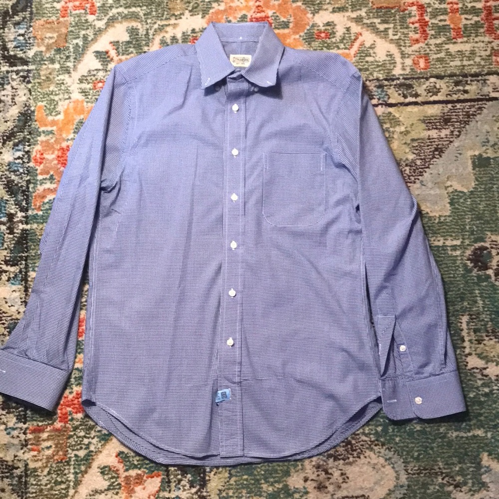 Gitman brothers button down shirt